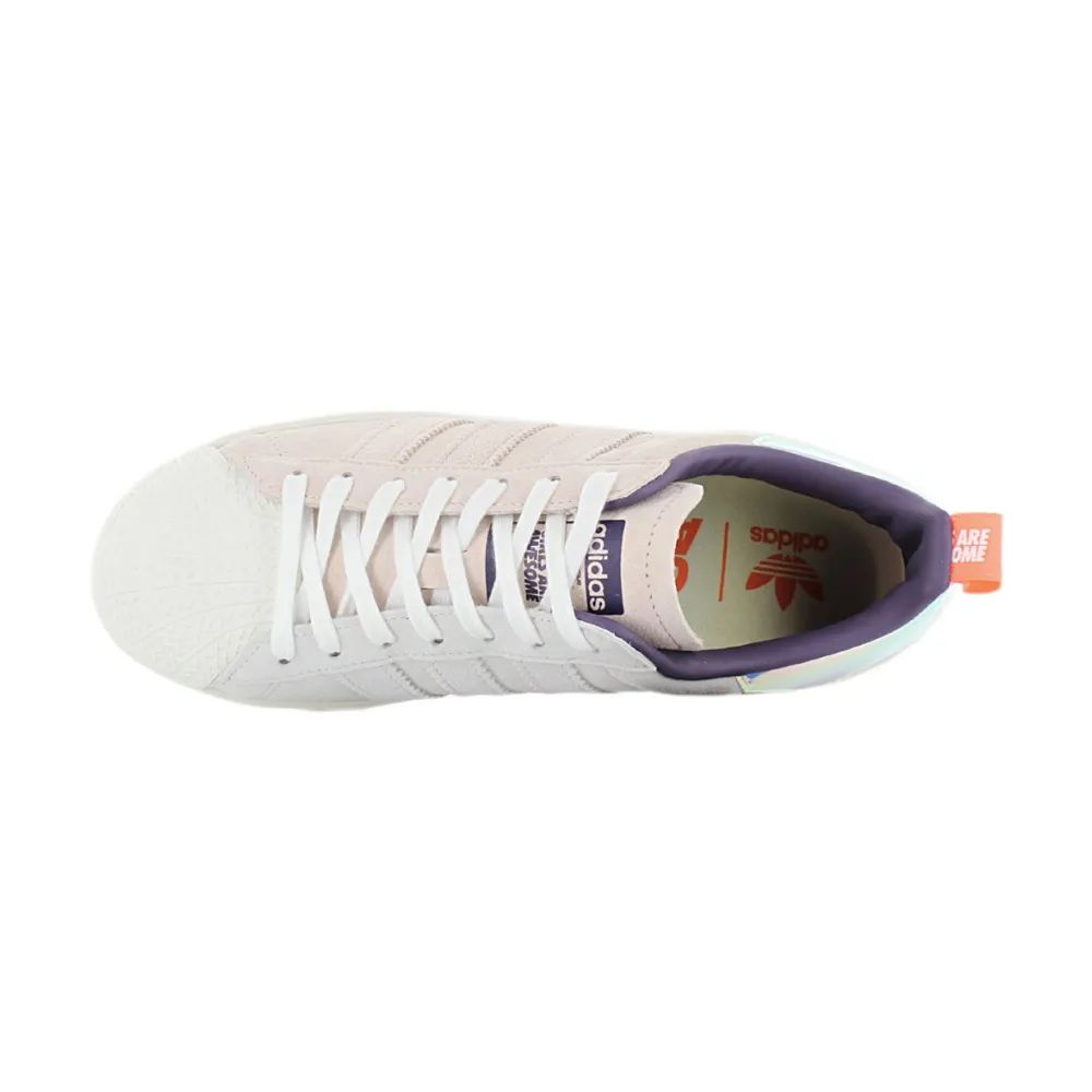 adidas Superstar Bold Girls Are Awesome W FW8084 / pink