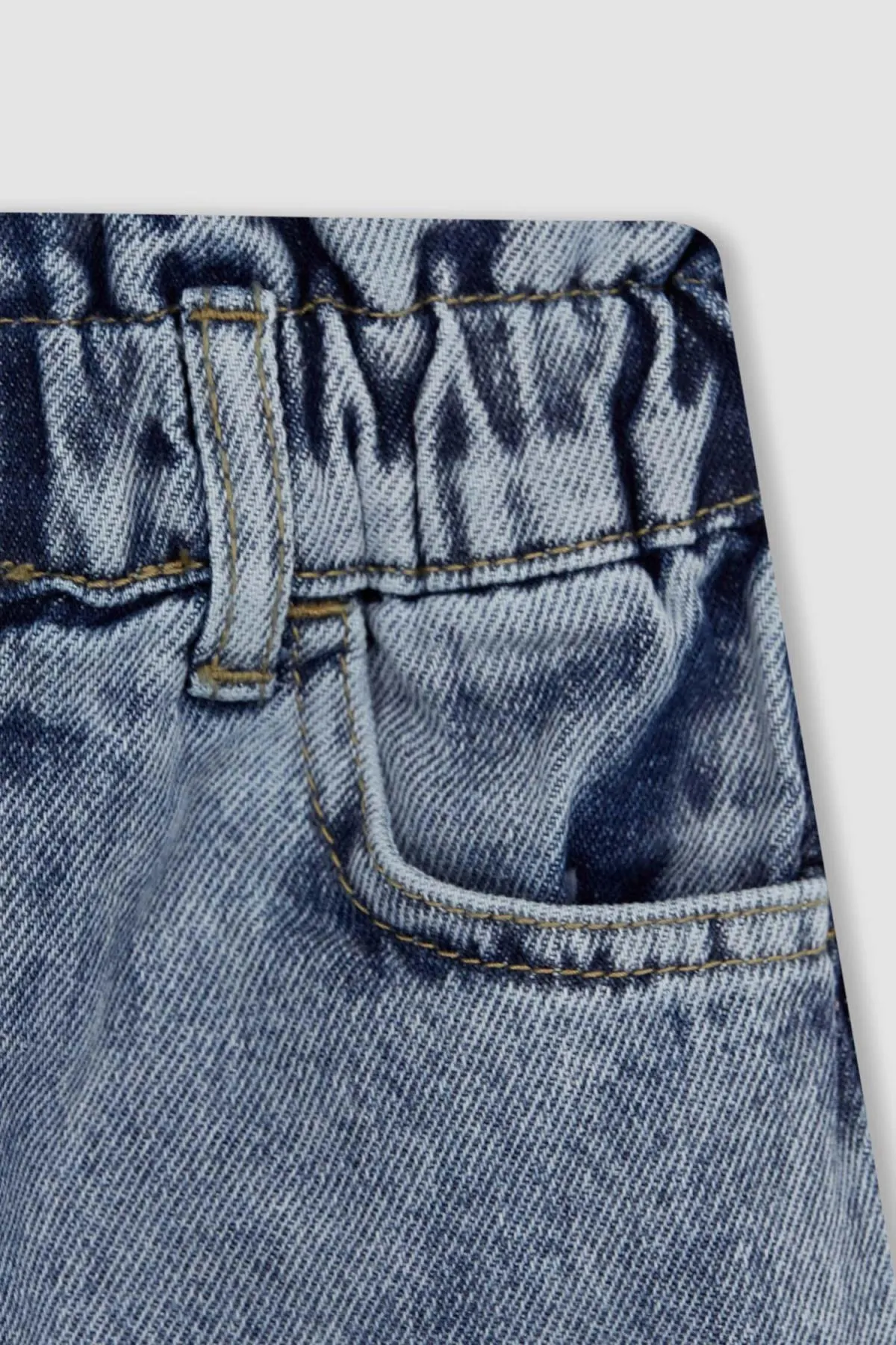 DeFacto  Slouchy-Jeanshose für Mädchen Z2944a623sm