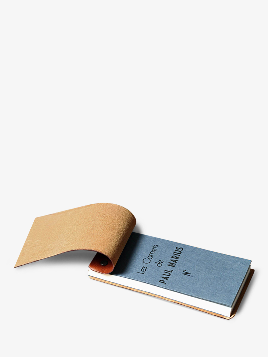 Le Carnet Bloc Notes - Naturel