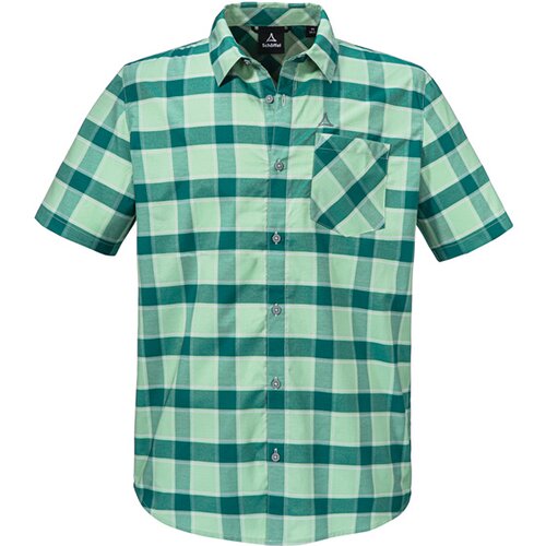 HERREN HEMD SHIRT ELMOOS SH M