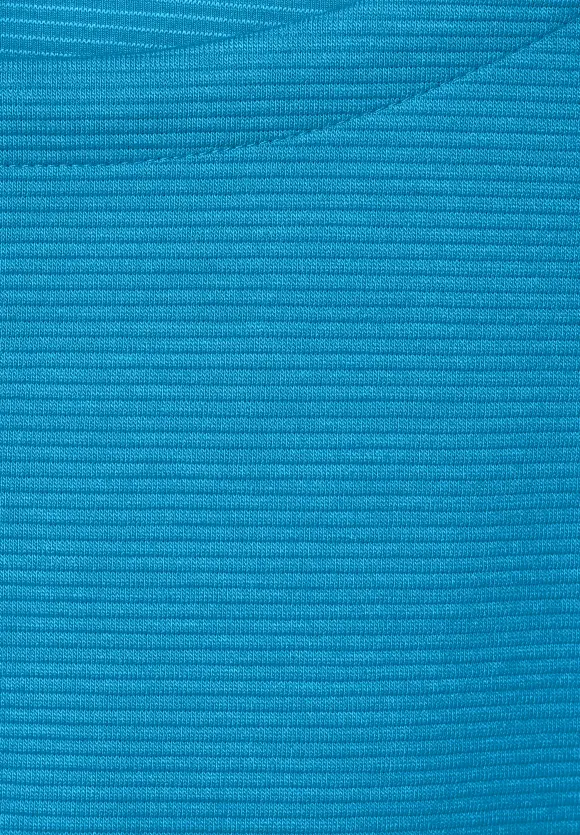 Street One Strukturshirt mit 3/4-Arm