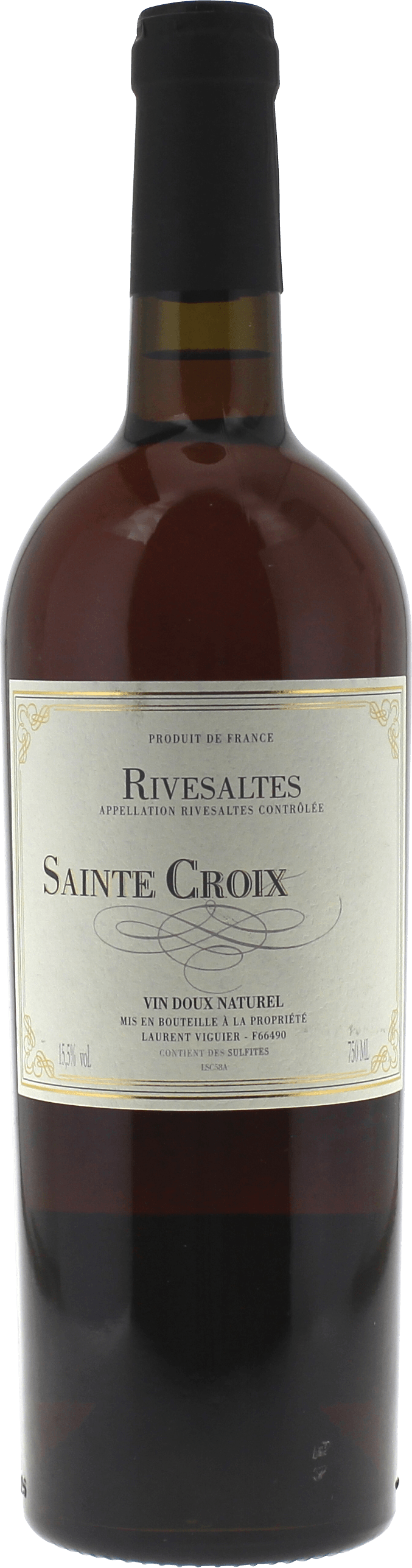 Rivesaltes sainte croix 1958