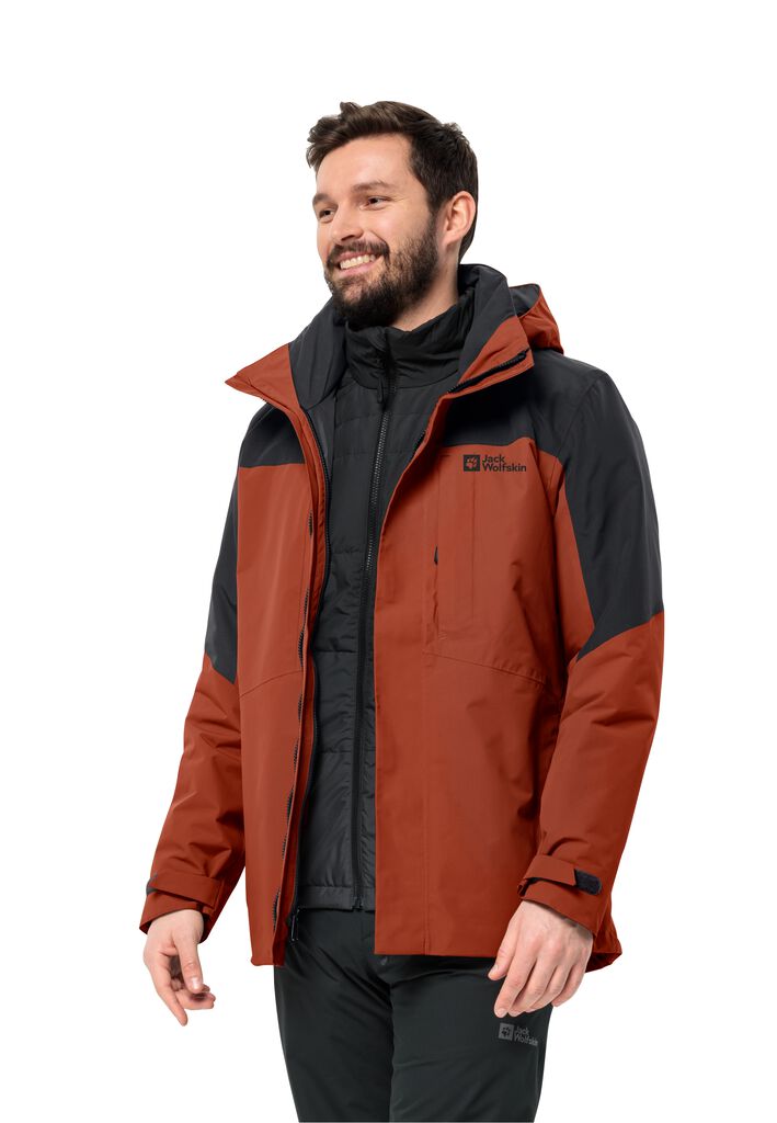 ROMBERG 3IN1 JKT M 3 in 1 Jacke Herren
