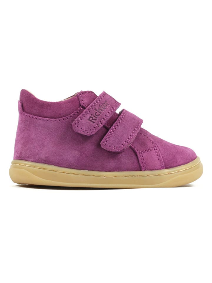 Richter Shoes Leder-Barfußschuhe 