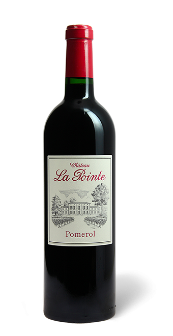 Bordeaux Château La Pointe  Pomerol  2011  75 cl - Rouge
