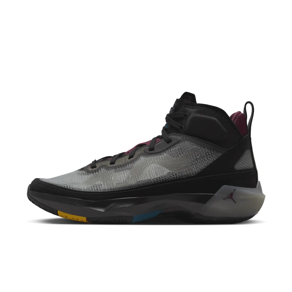 NIKE JORDAN XXXVII DD6958-001 / schwarz