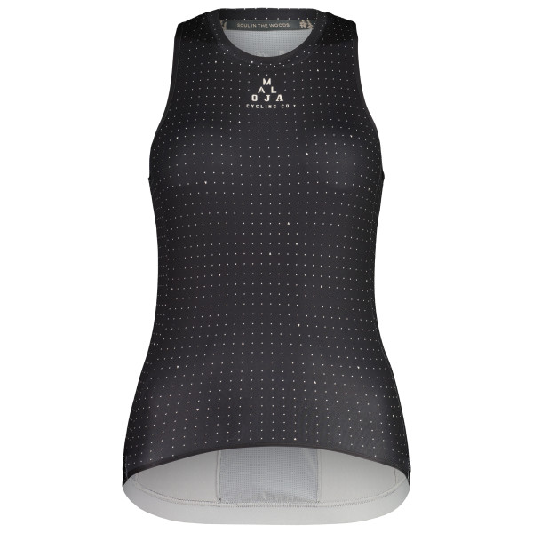 Maloja - Women's SandlingM. Top - Rad Singlet