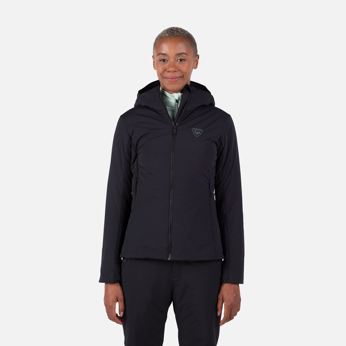 Damenkapuzenpullover Opside Warm