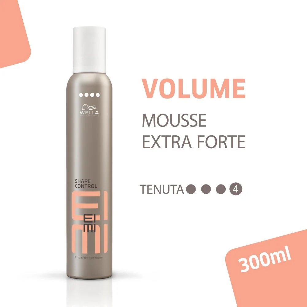 Styling EIMI Shape Control - Mousse Volumizzante