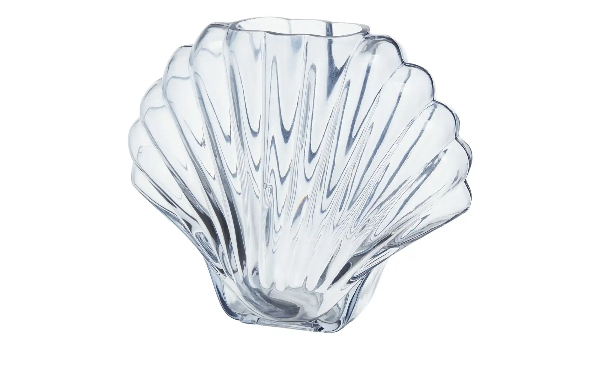 Vase Muschel