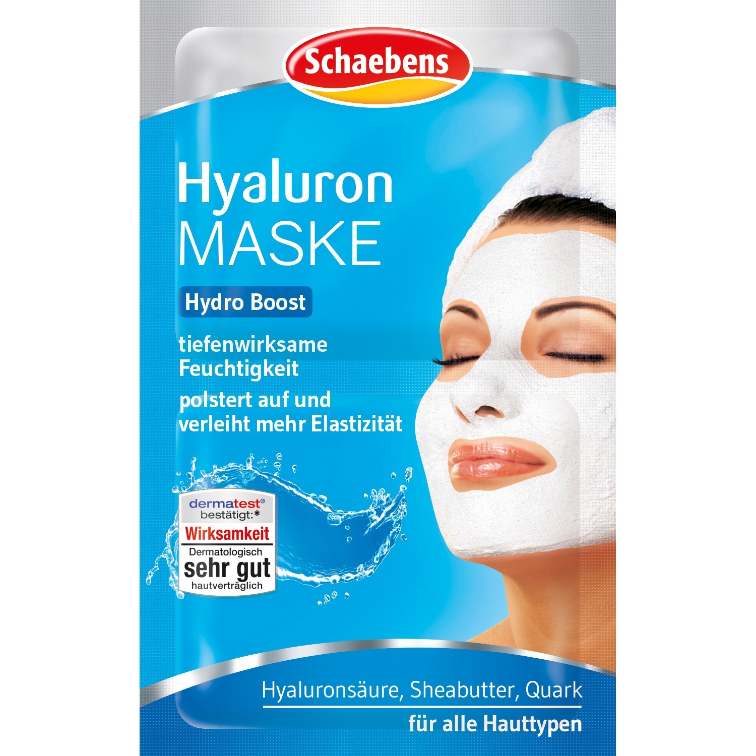 Hyaluron Maske