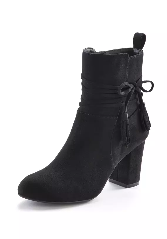 Stiefelette