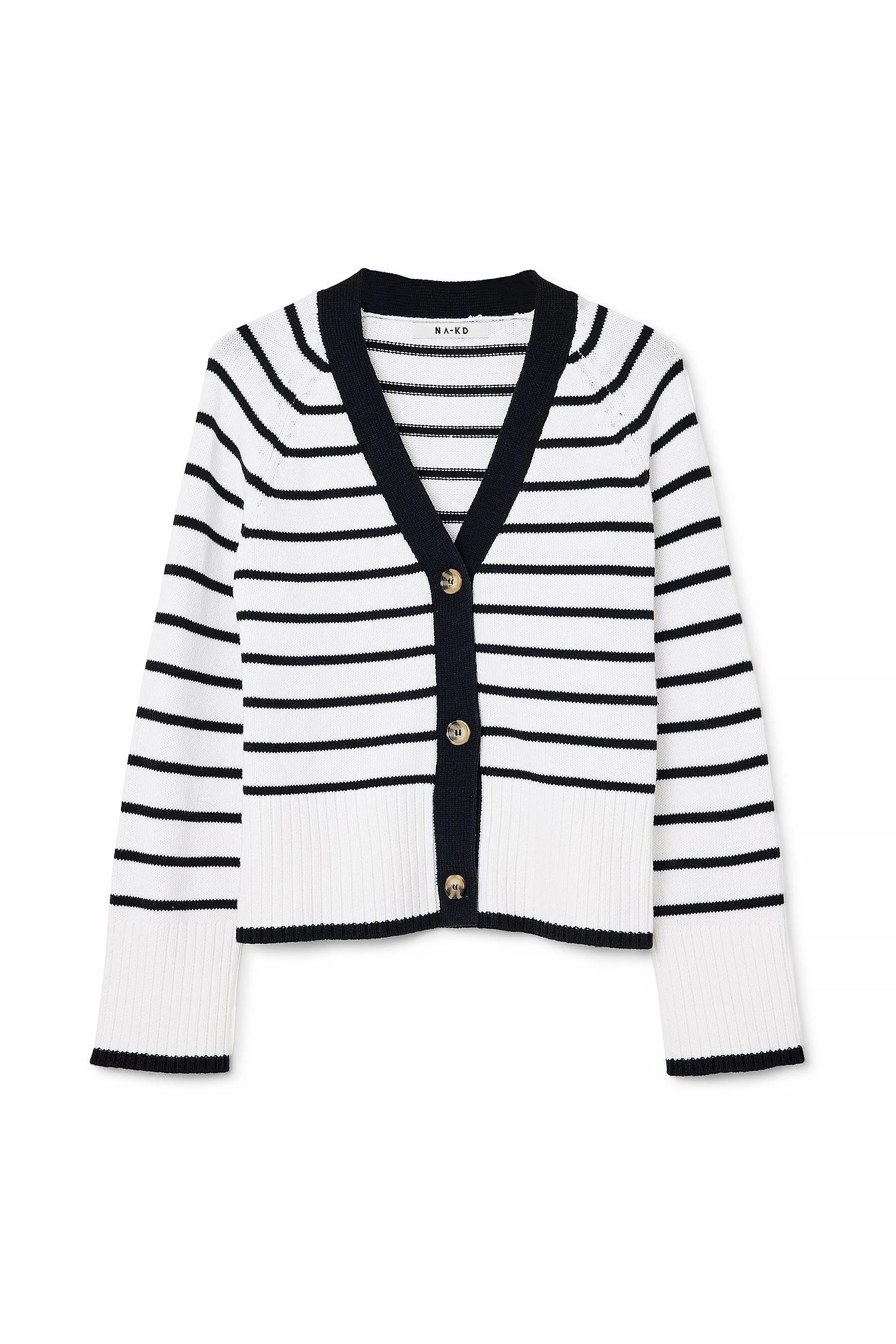 Oversize Strick-Cardigan