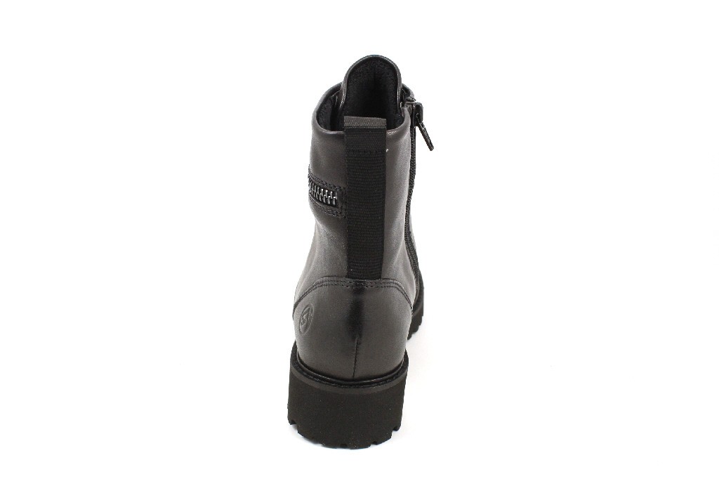 REMONTE Schnür-Stiefeletten braun