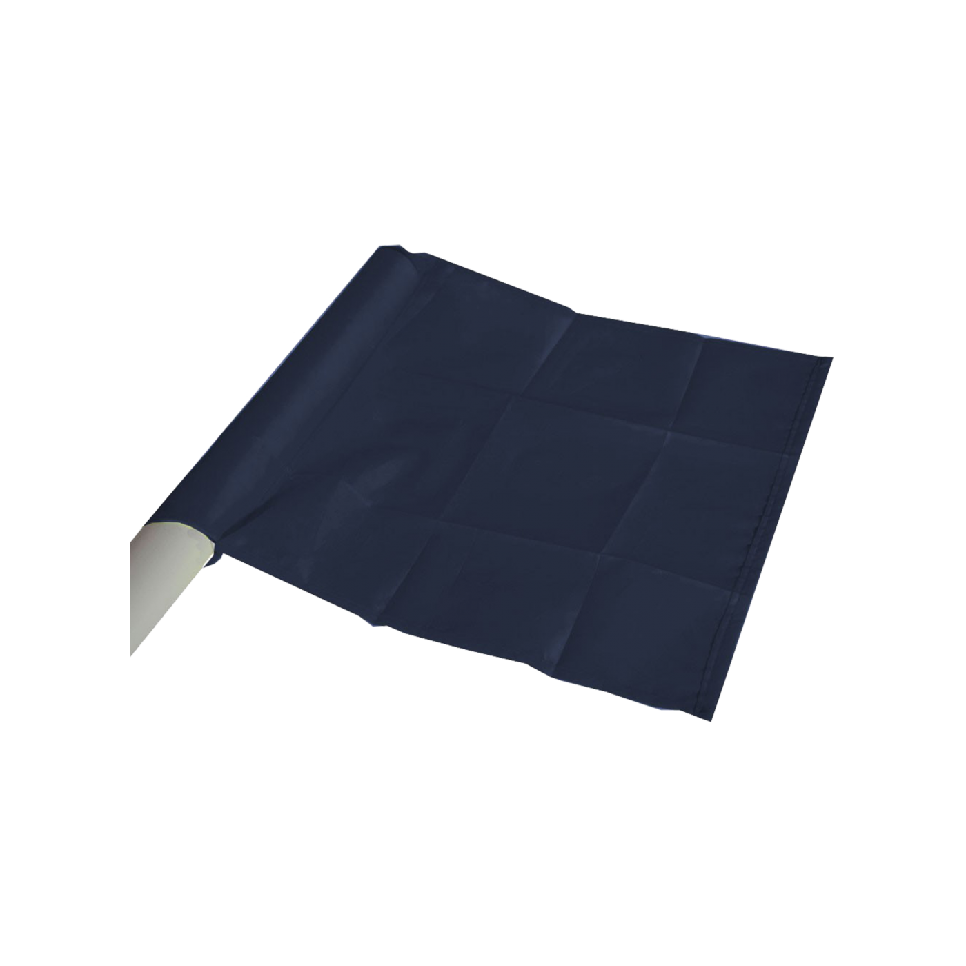Cawila Eckfahne UNI 45x45cm Dunkelblau