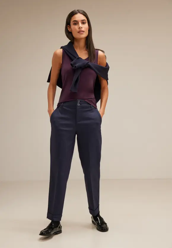 Street One Basic Longtop