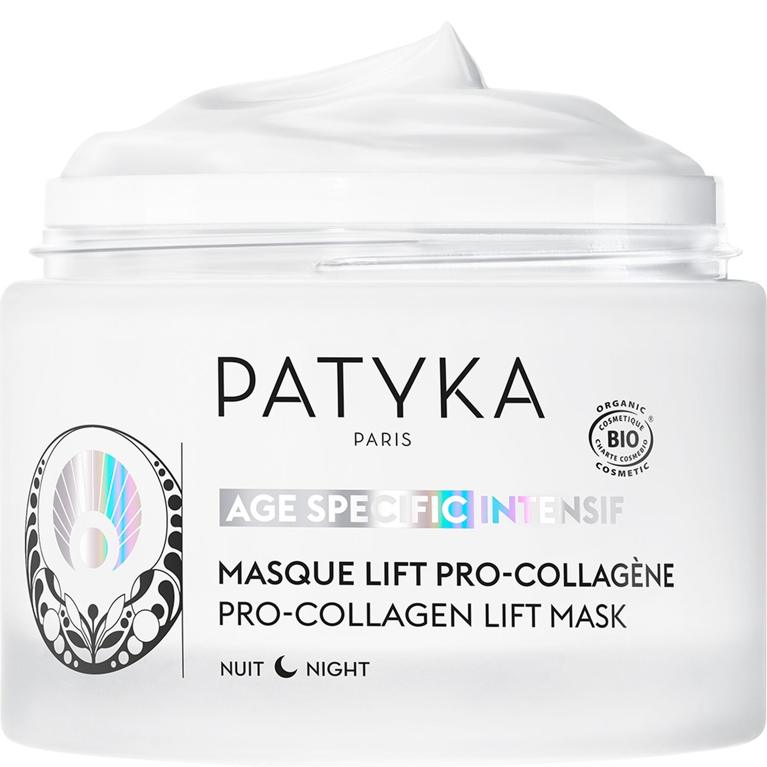 Patyka Age Specific Intensif Masque Lift Pro-Collagène