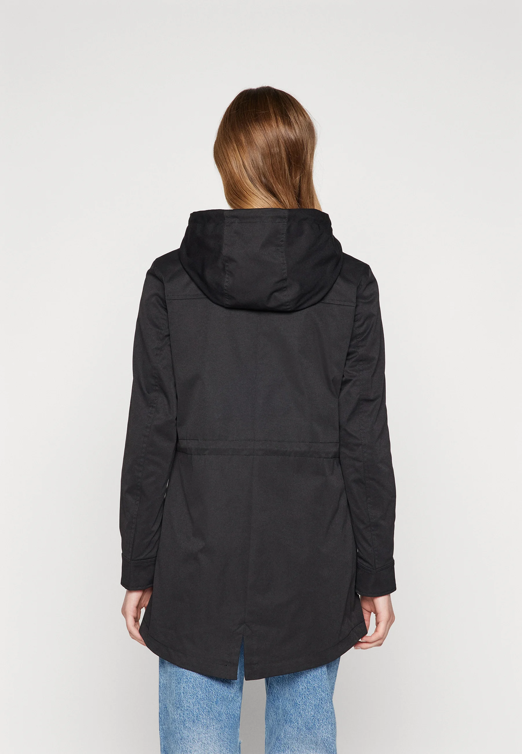 SOLO ONLLOUISE LIFE - Parka