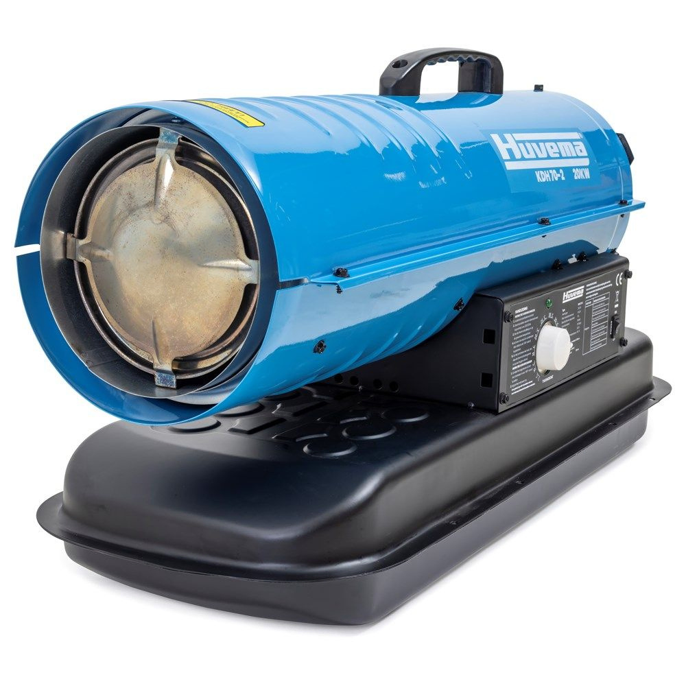 Huvema 18024 KDH 70-2 Priamotopný ohrievač 20 kW