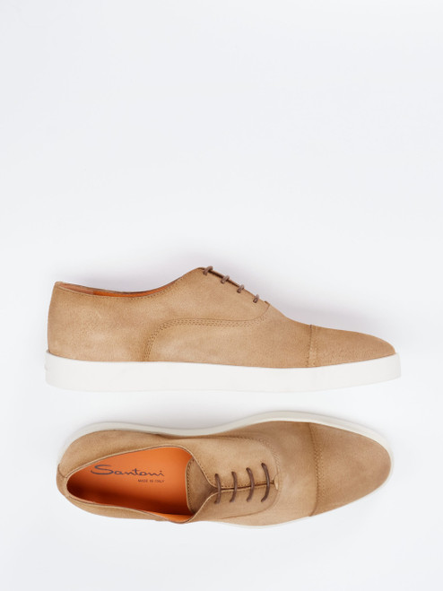 Schnürschuh-46102290401 Santoni