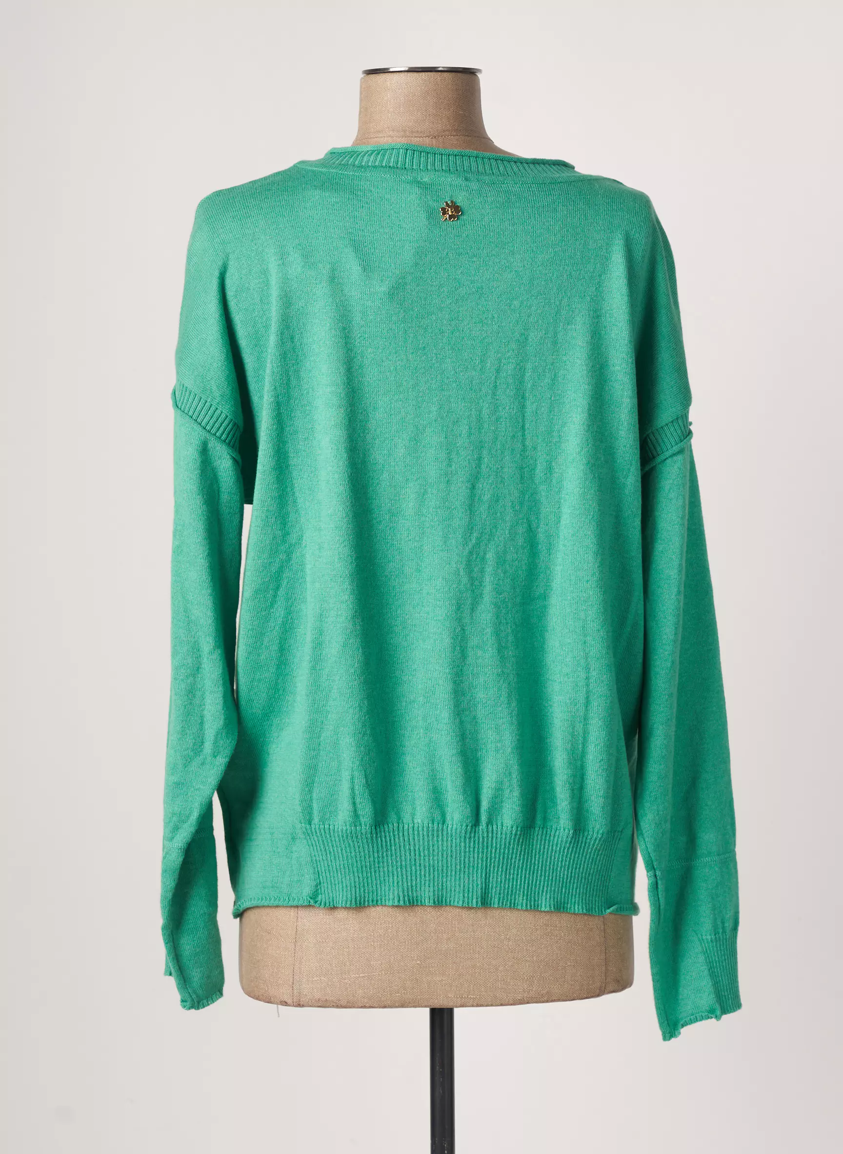 Le Petit Baigneur Cardigans Femme couleur noir