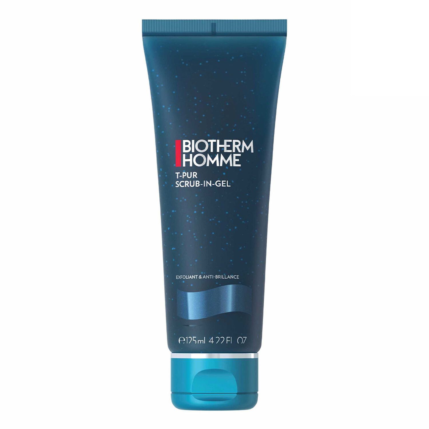 Biotherm T-Pur Gel Exfoliant Visage au Sels Marins - Peaux Grasses