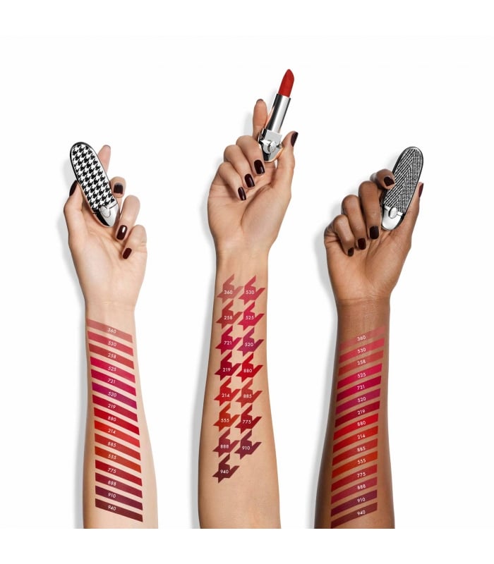 Guerlain-ROUGE G-Rouge à Lèvres Personnalisable