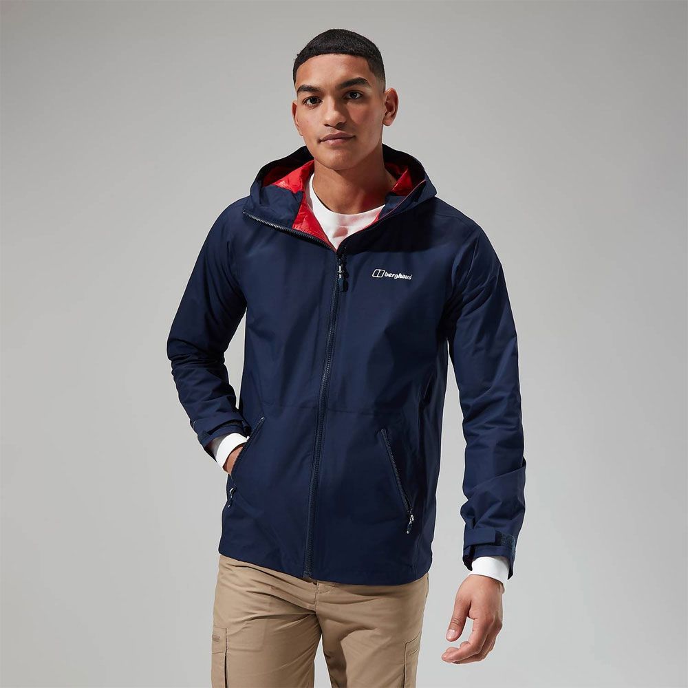 Berghaus Deluge Pro 2.0 - Hardshelljacke kaufen | Bike-Discount