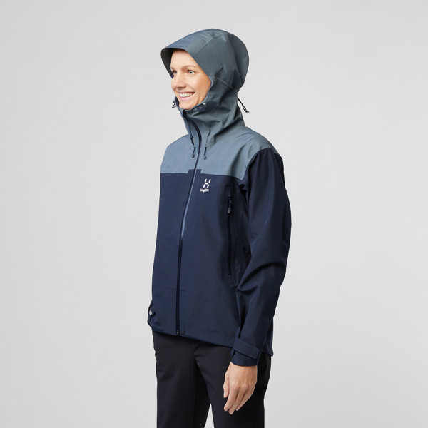 ROC FLASH GTX JACKET W Damen - Hardshelljacke