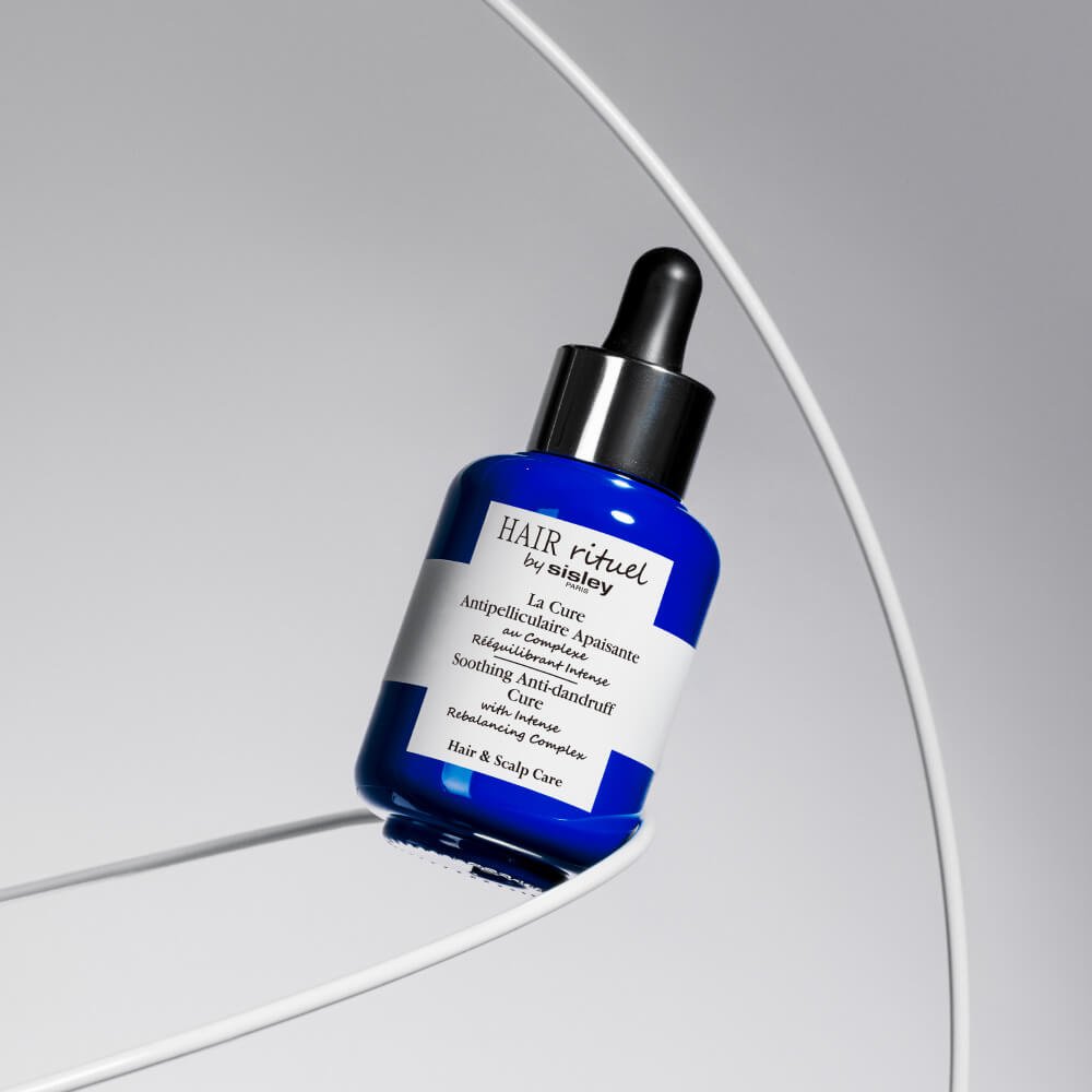 HAIR RITUEL by Sisley Pflege La Cure Antipelliculaire Apaisante - Beruhigende Kur gegen Schuppen