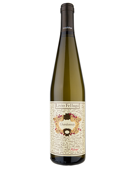 Friuli Colli Orientali DOC Chardonnay 2022 Livio Felluga 0,75 ℓ