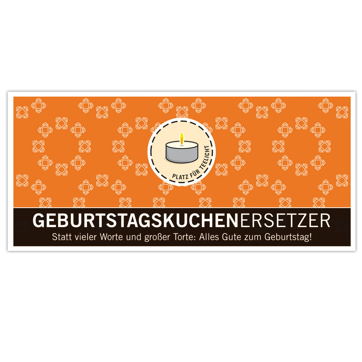 Meybona Geburtstagskuchenersetzer 100g