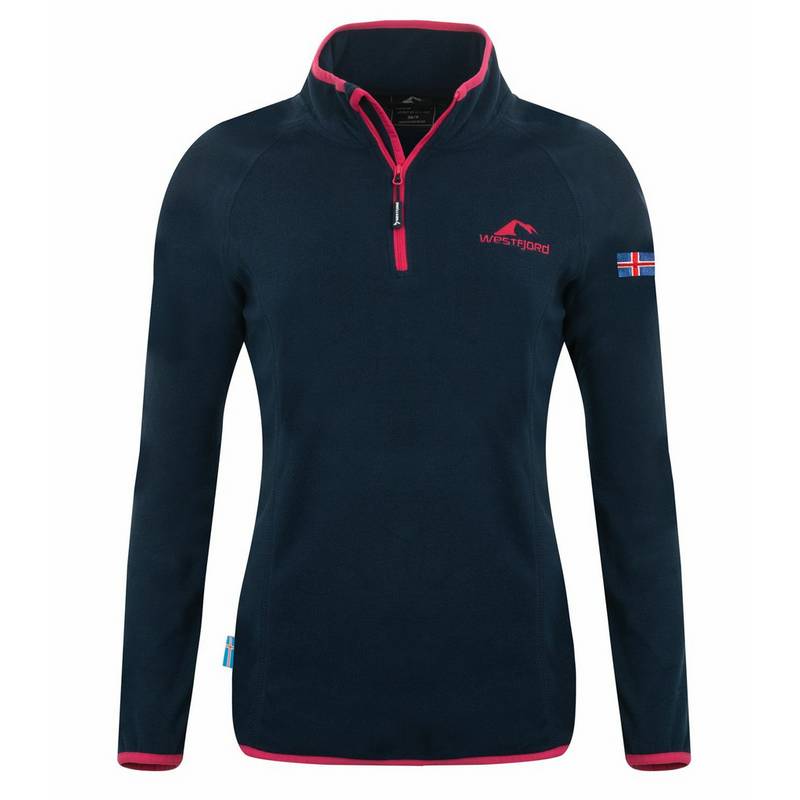 Westfjord Hekla Fleecejacke Damen