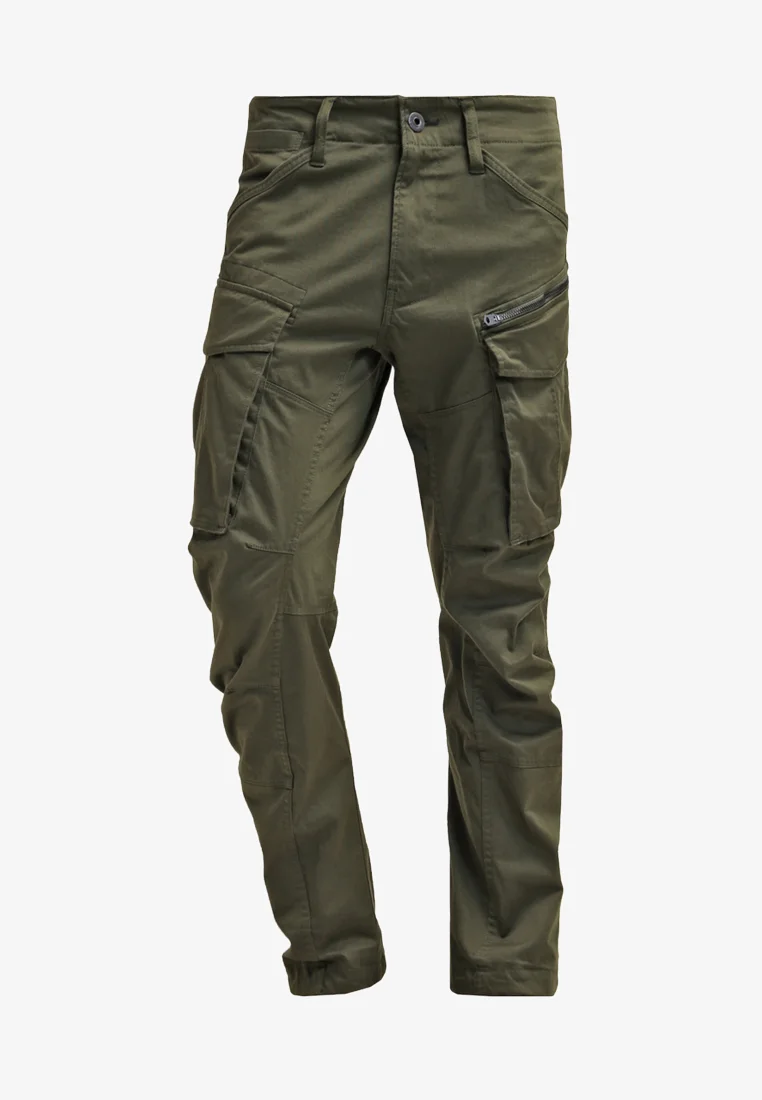 G-Star ROVIC ZIP 3D STRAIGHT TAPERED - Pantalones cargo