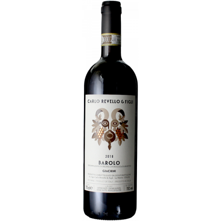 BAROLO GIACHINI 2018 - CARLO REVELLO & FIGLI