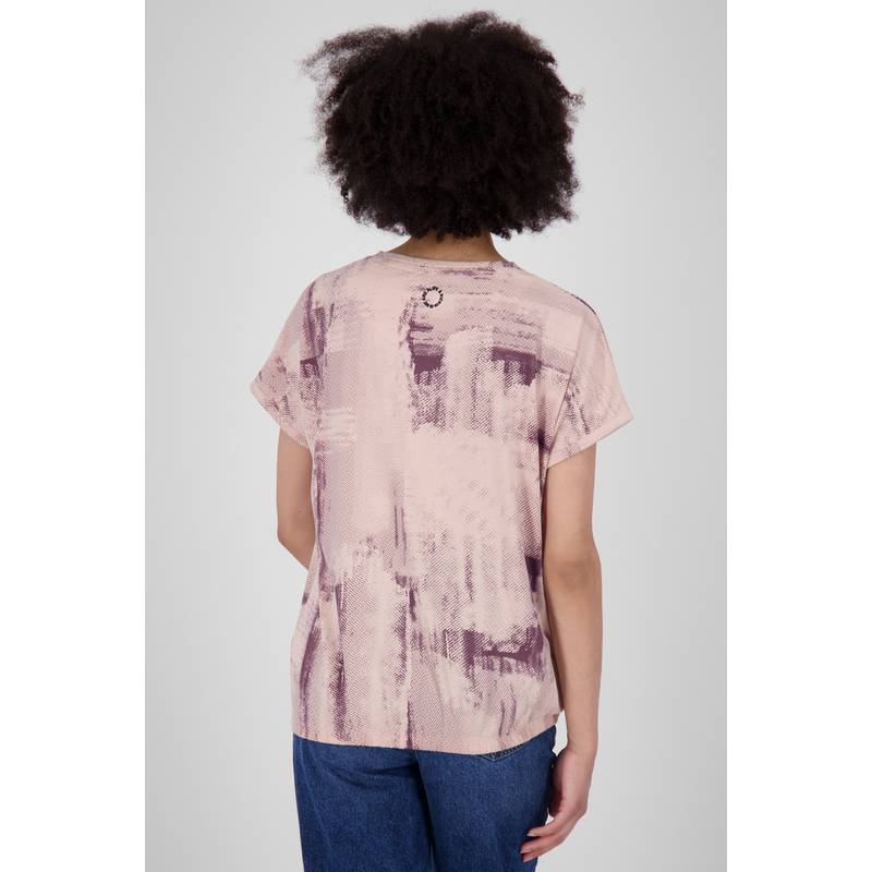 ALIFE AND KICKIN SunAK B T-Shirt Damen