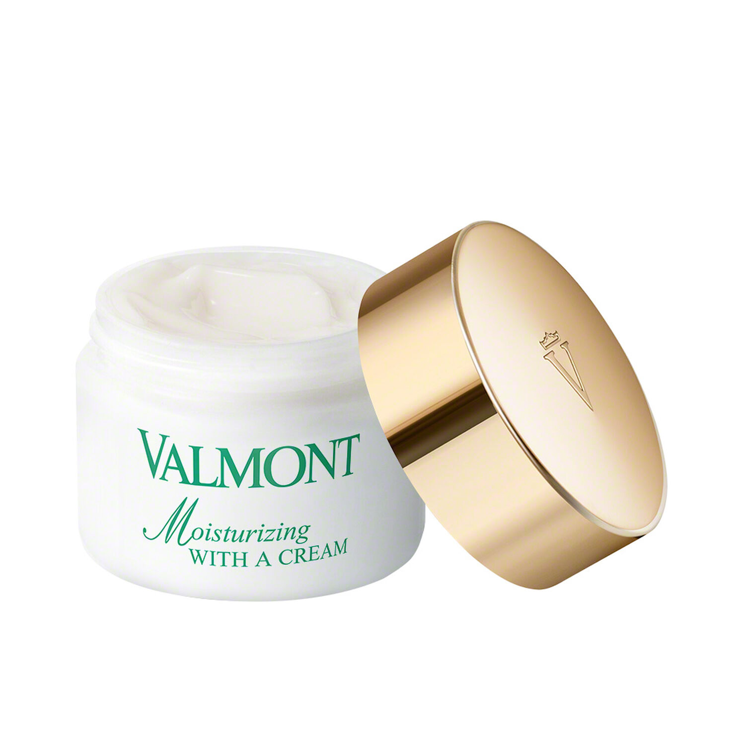 Valmont Moisturizing with a cream Crème hydratation 24h