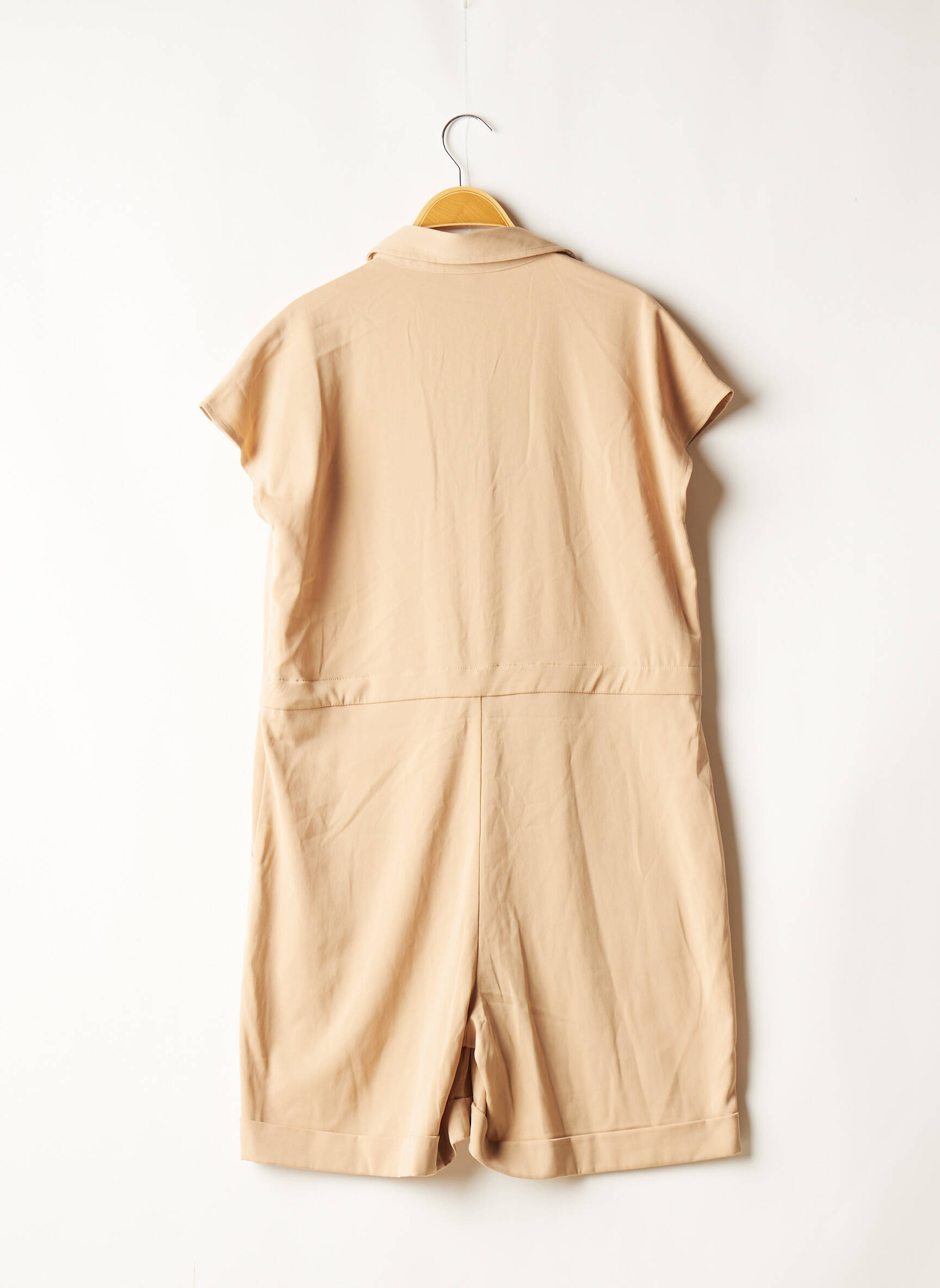 Vero Moda Combi Shorts Femme couleur beige