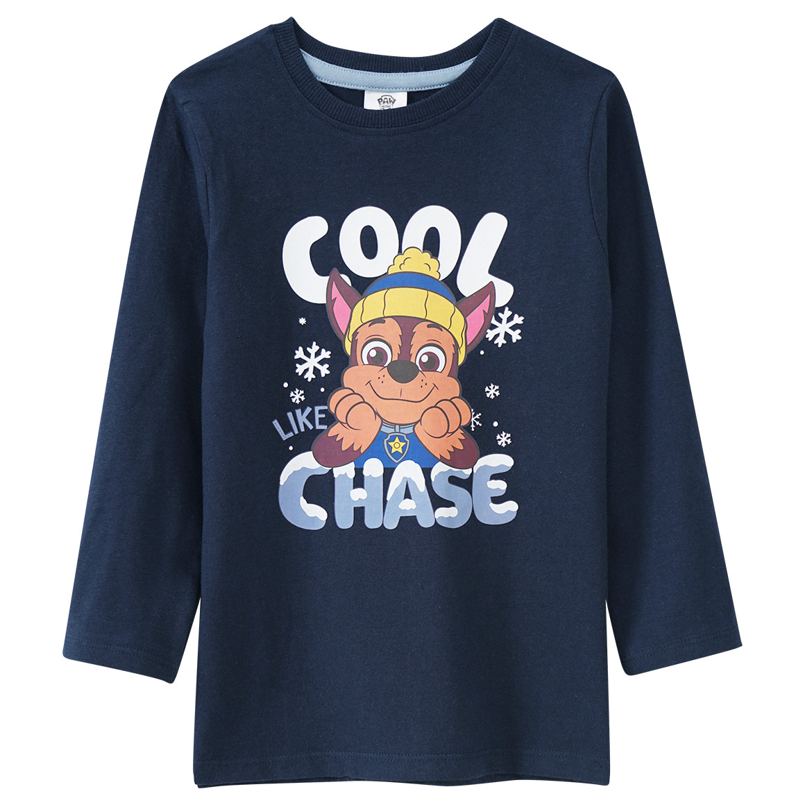 PAW Patrol Schlafanzug mit großem Print