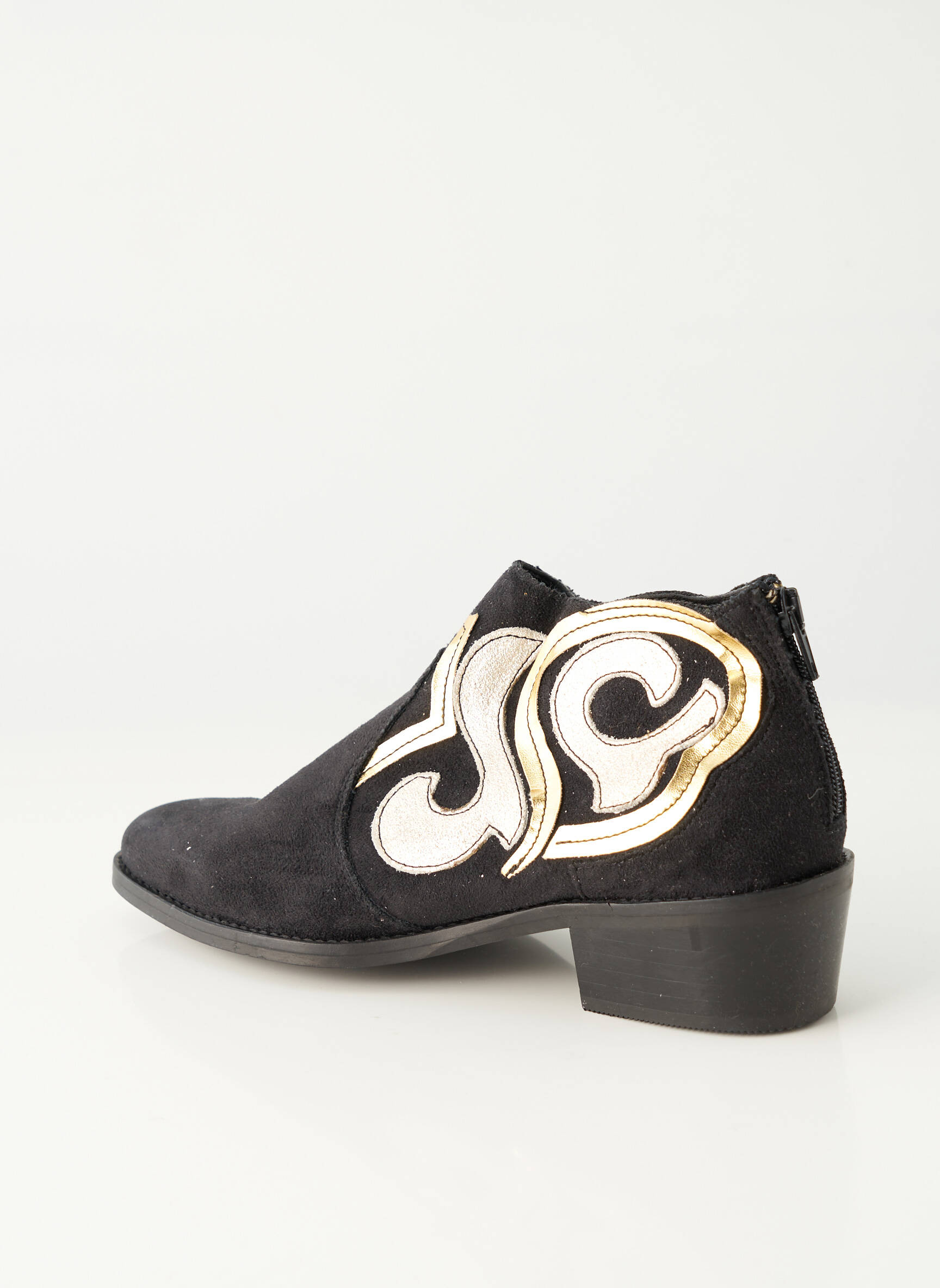 Astrid Black Label Bottines Femme couleur noir