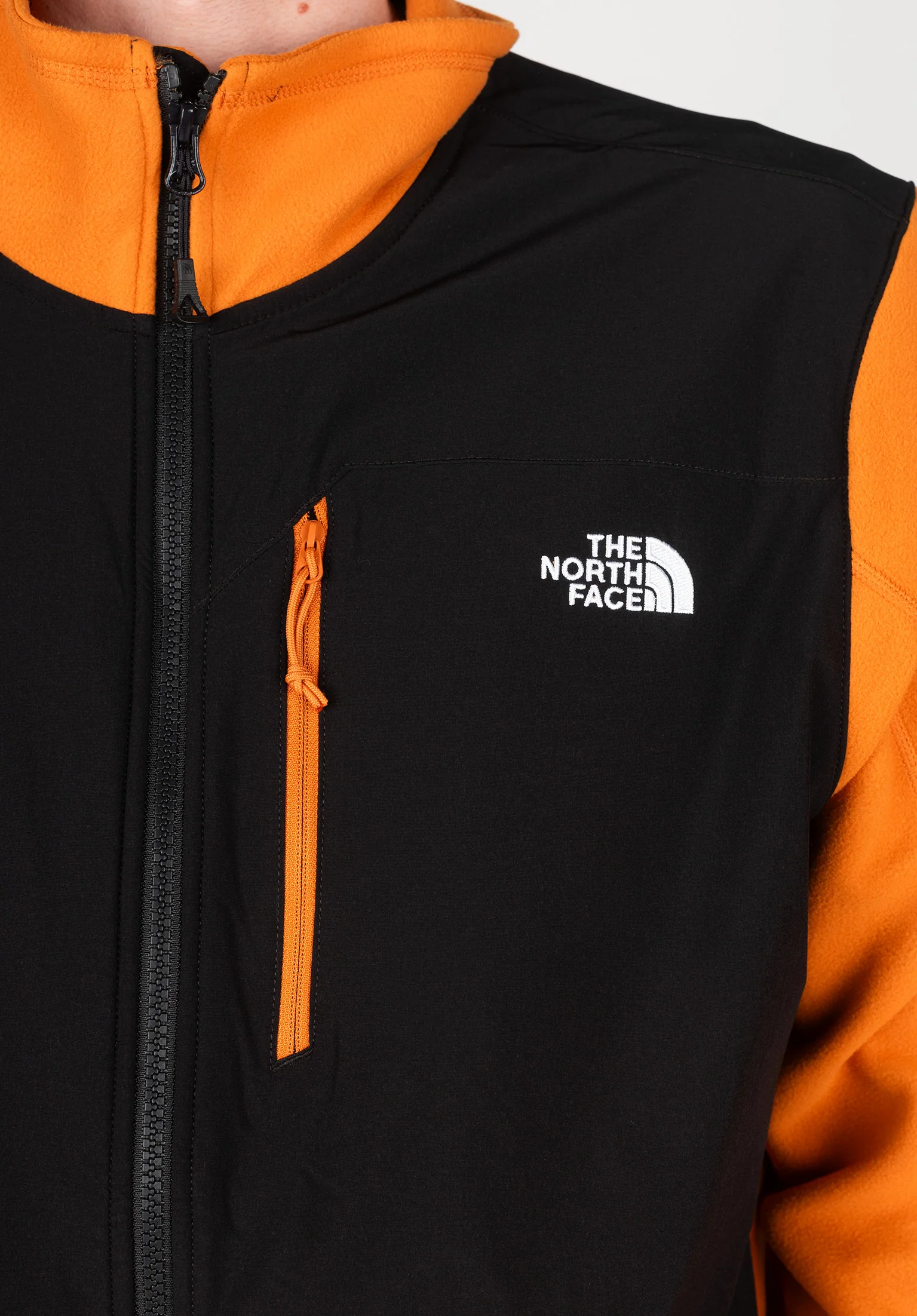 Glacier Pro Full Zip