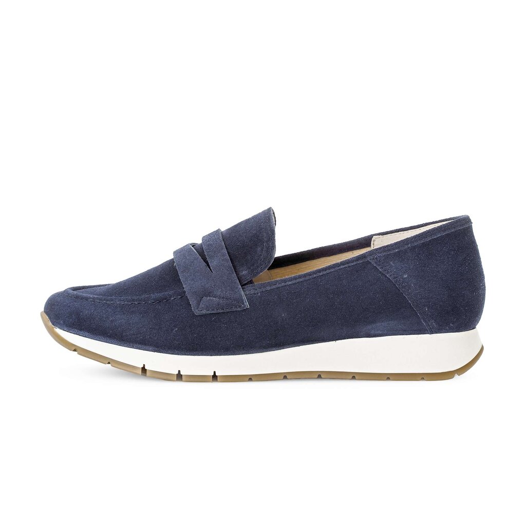 Gabor comfort Slipper blau
