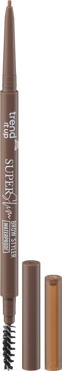 Augenbrauen Super Slim Brow Styler braun 040, 0,05 g