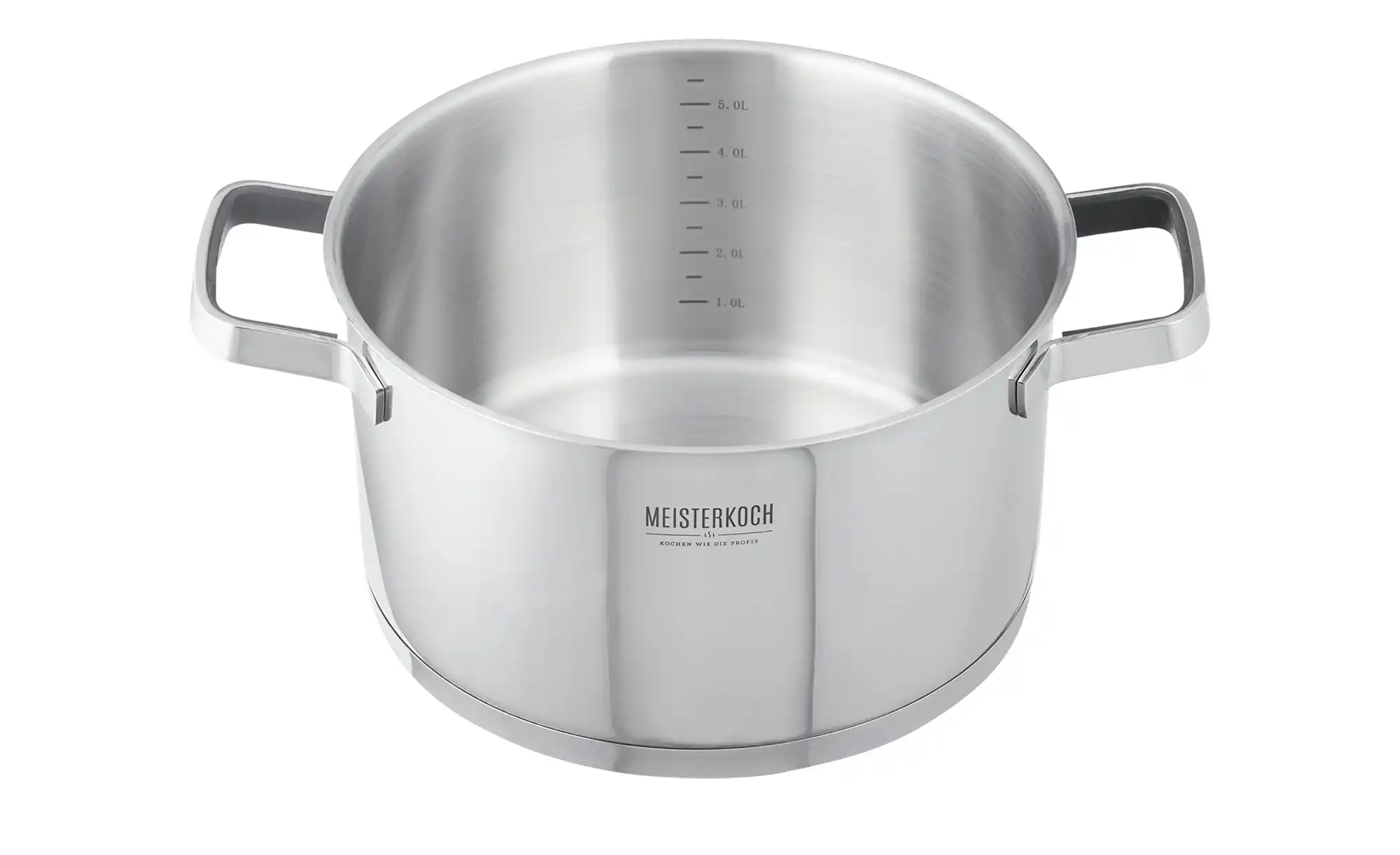 Meisterkoch Topfset, 4-teilig RADIUS