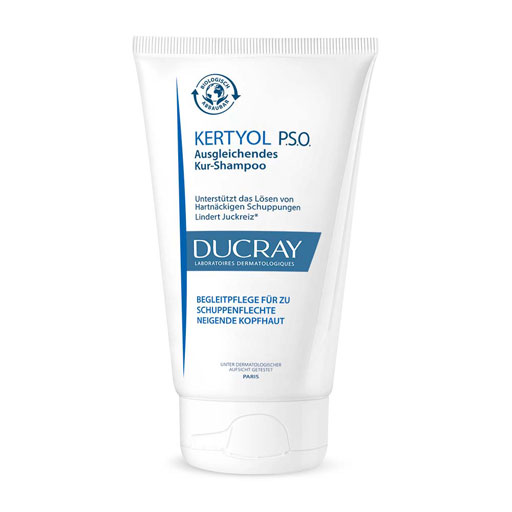 DUCRAY KERTYOL PSO Shampoo Kur  125 ml  Shampoo