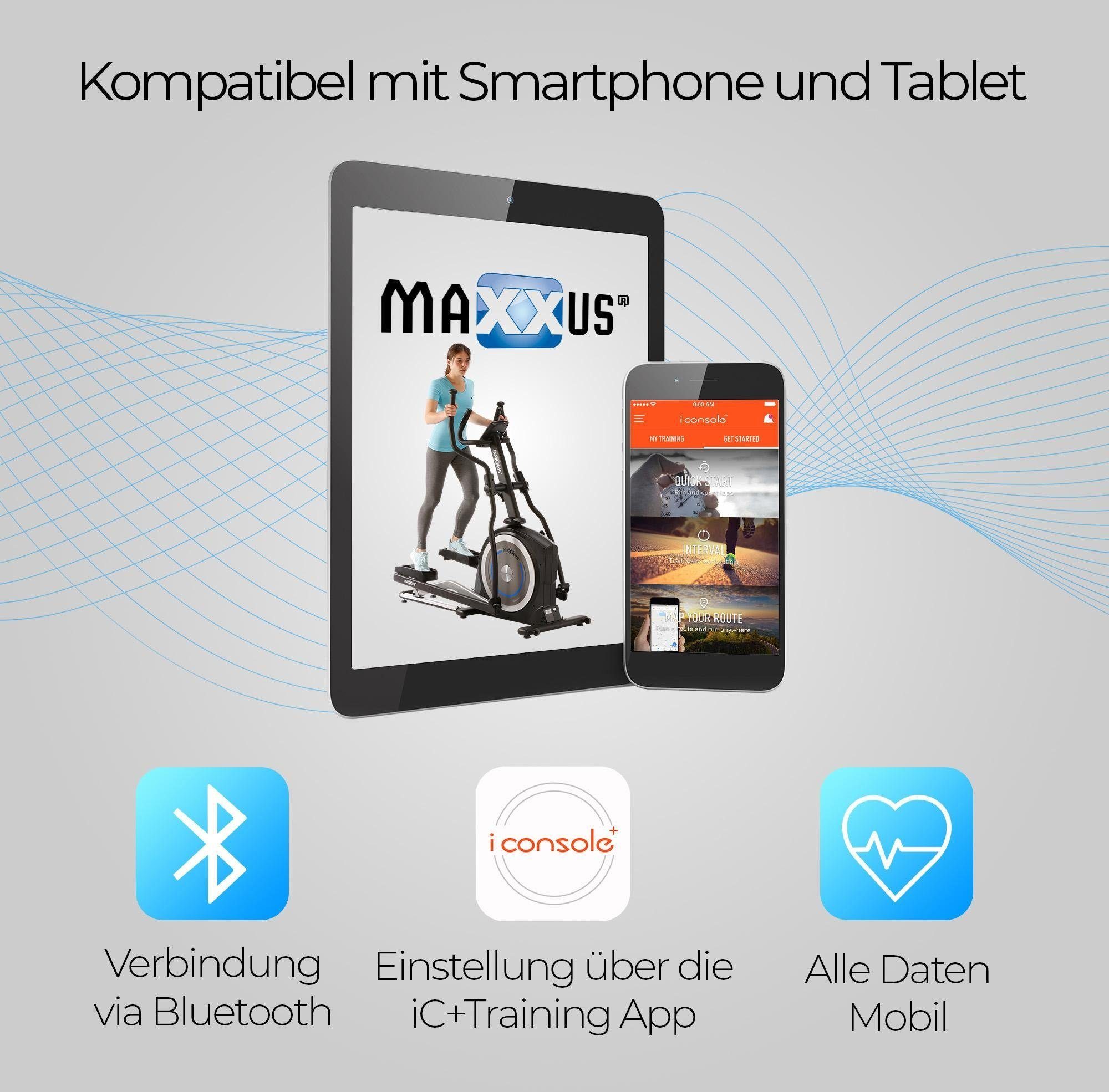 MAXXUS Ellipsentrainer CX 5.1