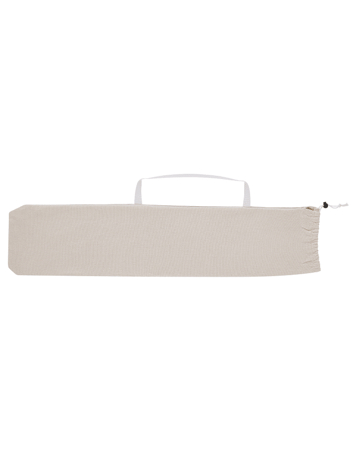 Beliani Hängesessel BONEA in Beige - (W) 95 x (H) 125 x (L) 55 cm günstig kaufen onesize