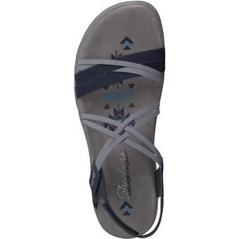 Skechers Reggea Slim Takes Two in blau