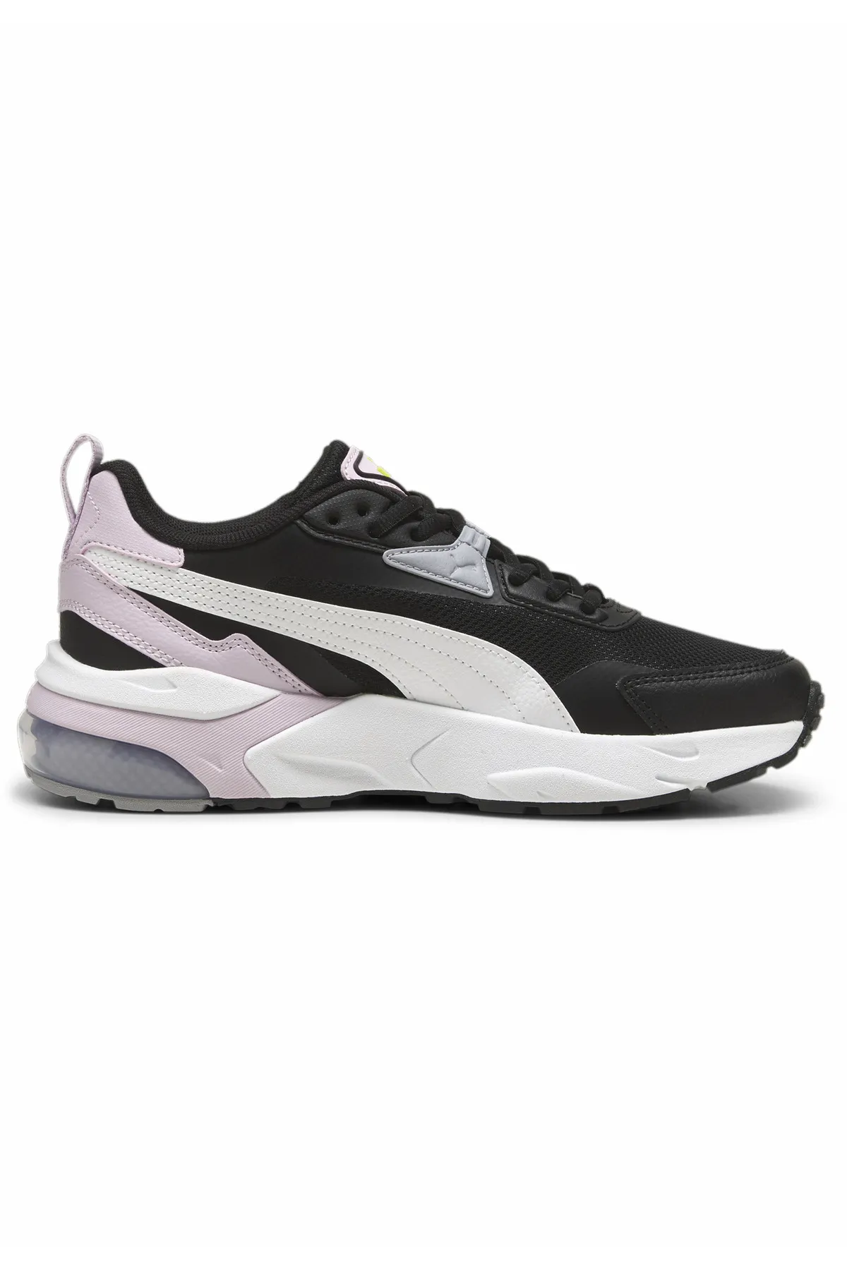 Puma  Sneaker - Schwarz - Flacher Absatz