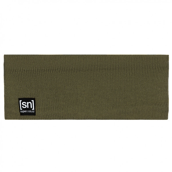 super.natural - Riffler Headband - Mütze